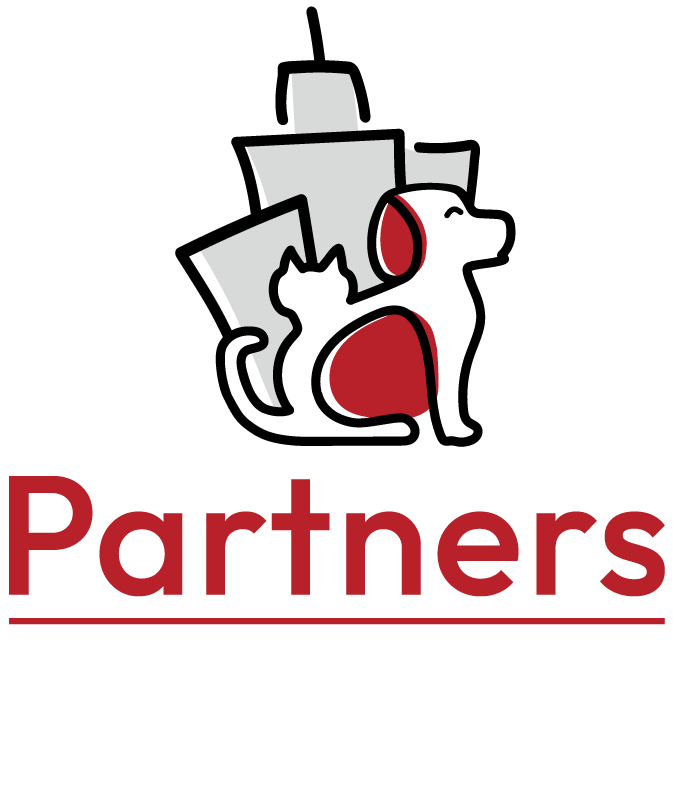 Partners Tampa White Stacked